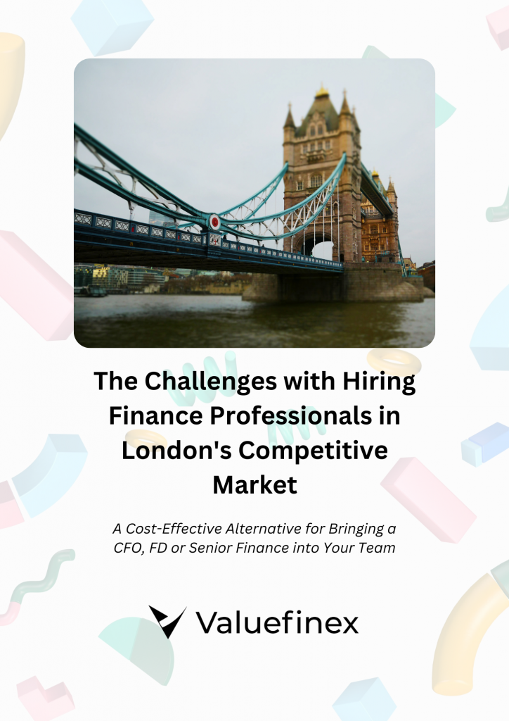 The Challenges with Hiring Finance Professionals in London's Competitive Market